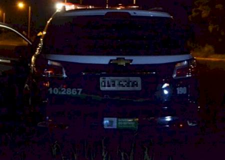 Mulher é presa após ingerir bebida alcoólica e agredir companheiro em MS