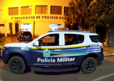 Em Nova Andradina, Força Tática prende jovem procurado pela Justiça de Ponta Porã