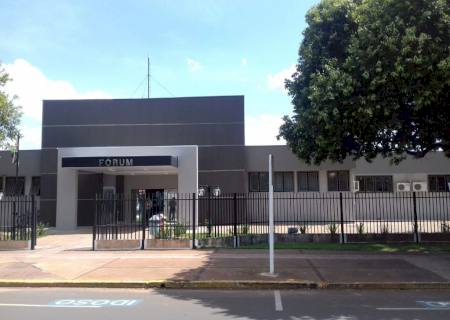 Comarca de Nova Andradina selecionará estagiários