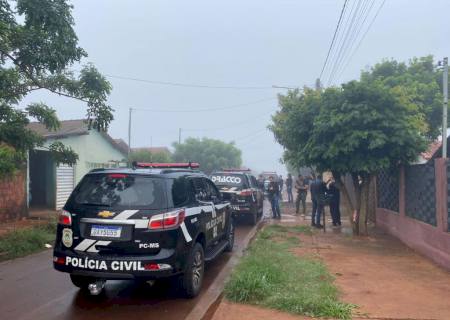 Dracco integra ''Operação Decant'' deflagrada pela Polícia Civil de São Paulo