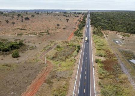 Licitação na BR-267 faz avançar adequações no trecho brasileiro do Corredor Bioceânico