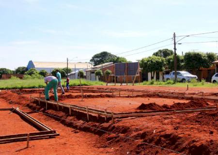 Prefeitura de Nova Andradina abre inscrições para o Programa Lote Urbanizado