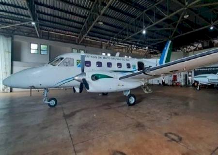 Oferta de lances para leilão de aeronaves está disponível