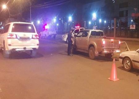 Polícias apreendem 1,4 ton de drogas e aborda 3,7 mil veículos durante a ''Operação Fronteira Segura Sul III''