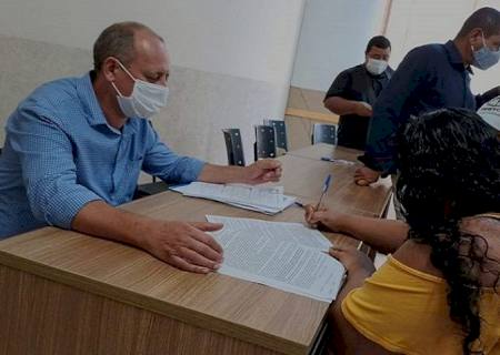 Governo do Estado entrega mais 30 unidades habitacionais em Taquarussu