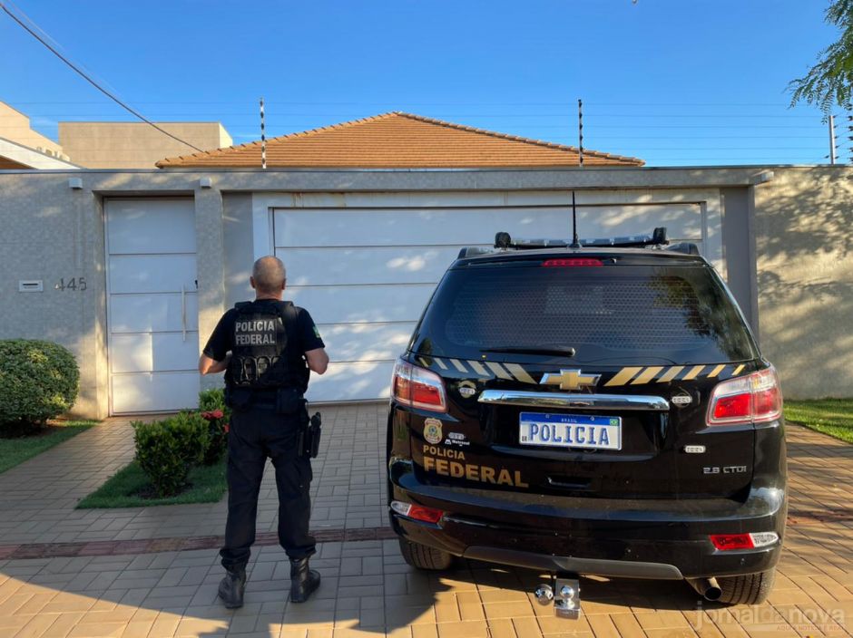 Casal de Dourados comandava remessa de cocaína para o Rio Grande do Sul