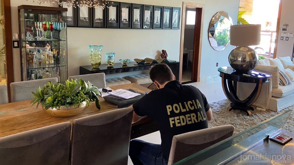 Casal de Dourados comandava remessa de cocaína para o Rio Grande do Sul