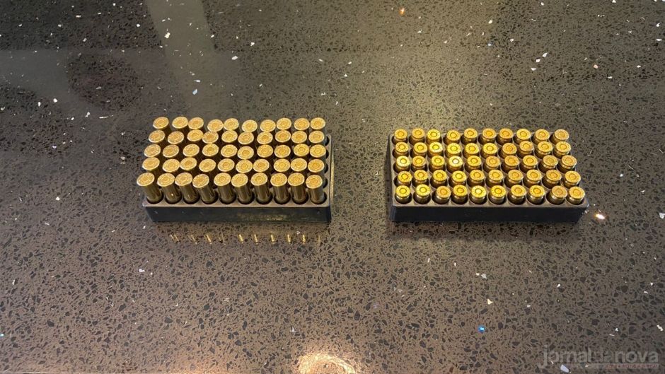 Casal de Dourados comandava remessa de cocaína para o Rio Grande do Sul