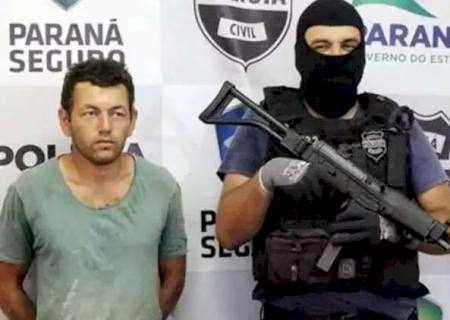 Na fronteira, assassino de jornalista é condenado a 36 anos de prisão