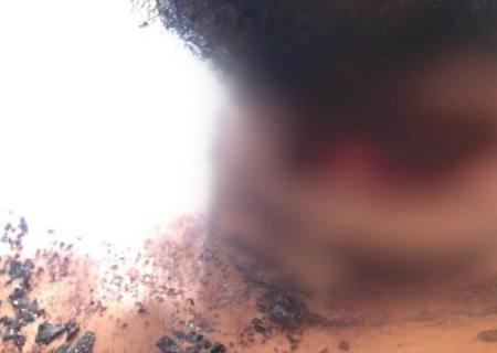 Homem é enterrado vivo com corte no pescoço por colegas de trabalho em Iguatemi
