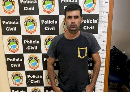 Preso suspeito de vender terreno alheio para mais de um comprador na fronteira