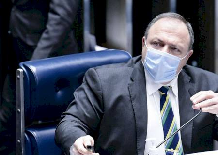 Pazuello diz que população brasileira será vacinada até o fim do ano