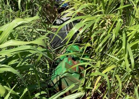 Em Brasilândia, Polícia Civil elucida furto de combustível e prende autor em flagrante