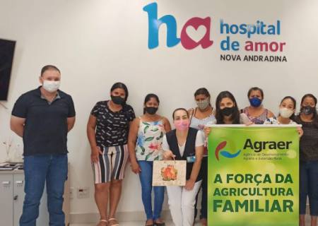 Parceria proporciona a realização de exames no Hospital do Amor