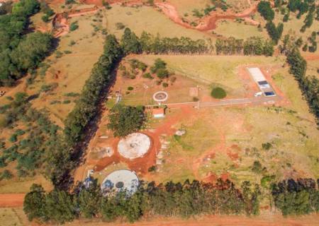 Nova Andradina terá mais R$ 12,5 milhões em obras de saneamento