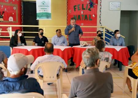 Prefeitura regulariza e entrega mais 40 títulos de propriedade das vilas Maria Gonçalves e Nova Era