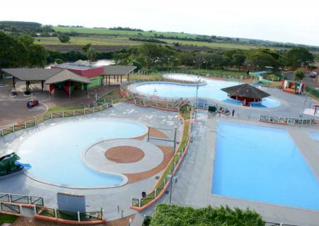 Aqua Park em Fátima do Sul funcionará no Natal e Ano Novo