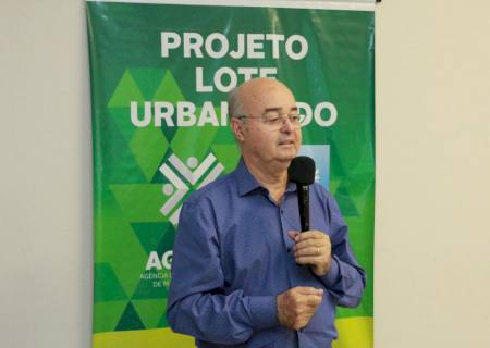 Vídeo: Sorteio dos lotes urbanizados é transmitido ao vivo pelo Facebook da Prefeitura de Nova Andradina