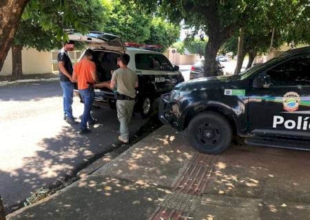 Suspeita de roubo em São Paulo é presa pela Polícia Civil em Brasilândia