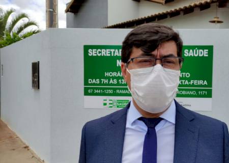 Após festas de fim de ano, casos de Covid-19 disparam em Nova Andradina, diz Saúde