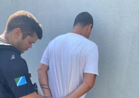 Polícia Civil prende segundo autor de sequestro em Corumbá