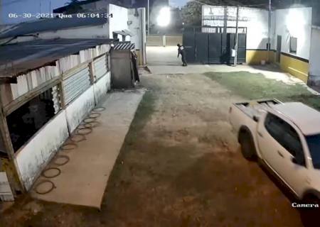 Vídeo: Dracco ouve funcionários de presídio onde policiais penais abonavam mordomias a custodiados