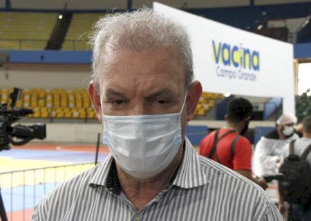 Com baixa procura, Saúde solicita que população tome dose de reforço da vacina da Janssen