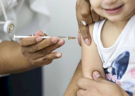 Confira os detalhes para a vacinação de crianças contra a covid-19 em Nova Andradina