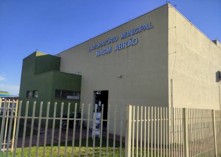 Para evitar aglomeração, Laboratório Municipal não realizará teste de Covid-19 nesta quarta-feira (19)