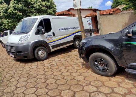 Jovem é encontrado morto em Nova Andradina