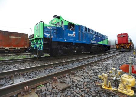 De grãos a celulose, retorno da malha ferroviária vai movimentar cadeias produtivas de MS