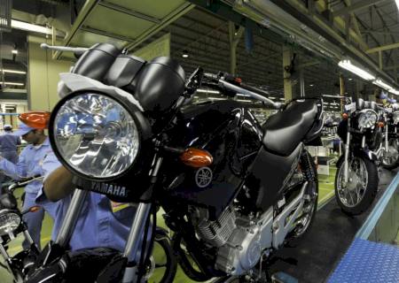 Abraciclo estima produção de 1,29 milhão de motocicletas neste ano