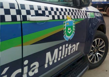 Três são detidos por violência doméstica no Vale do Ivinhema