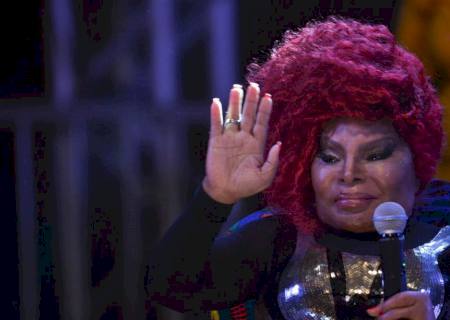 Morre, aos 91 anos, a cantora Elza Soares