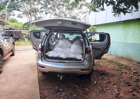 Polícia Ambiental autua em R$ 51 mil paulistas presos por contrabando de agrotóxicos