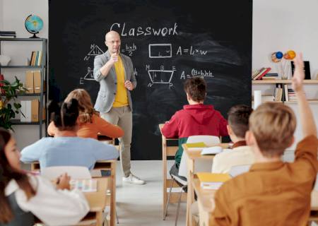 Professores da educação básica terão reajuste no piso salarial