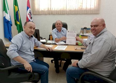 Taquarussu terá sede própria da Saúde por R$ 1,2 milhão