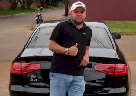Garagista é executado a tiros por dupla de moto em Ponta Porã