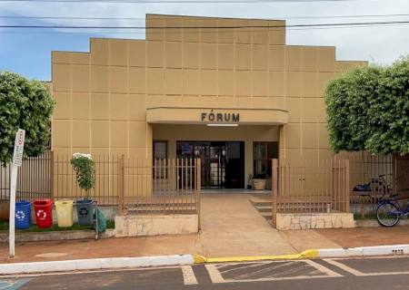 Advogados denunciam falta de servidores e cobram novas contratações no Tribunal de Justiça em Anaurilândia