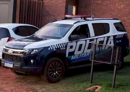 Bandido morre em confronto com a polícia após assalto em Campo Grande