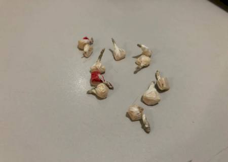 Suspeito de tráfico de drogas é preso em Brasilândia