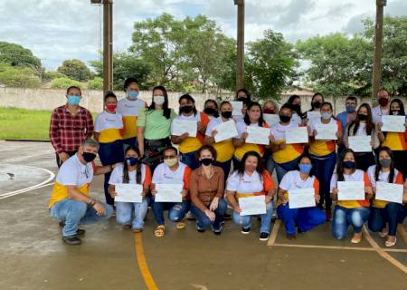 Atvos qualifica mulheres de Nova Alvorada do Sul para atuar no setor sucroenergético