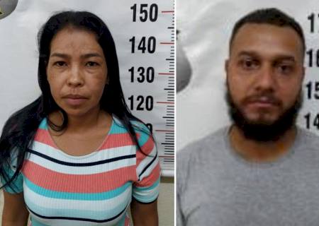 Casal era responsável por enviar até 4 carros por semana com drogas para outros Estados