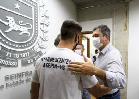 Governo vai convocar os aprovados remanescentes do concurso da Agepen