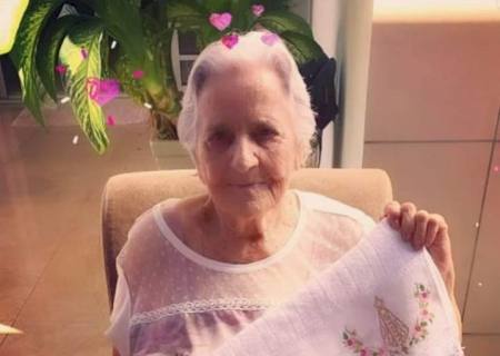 Vó Ziza, matriarca da família Santi morre aos 88 anos em Nova Andradina