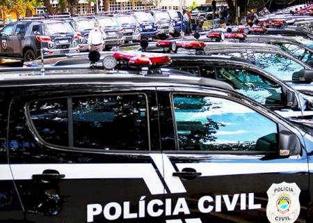 Concurso PCMS: Publicados editais de convocação para o cargo de delegado de polícia