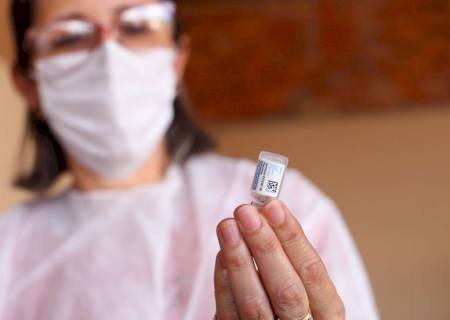 Vacinação desta semana em Batayporã acontece em três locais para diferentes públicos