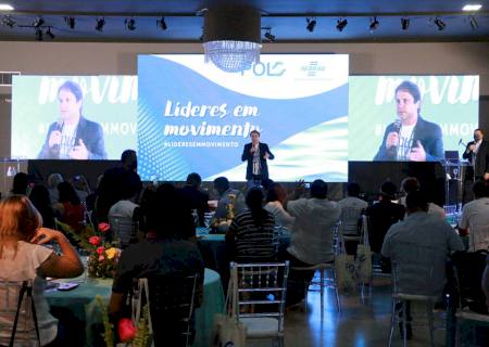 Encontro Líderes em Movimento mobiliza gestores públicos e lideranças de MS