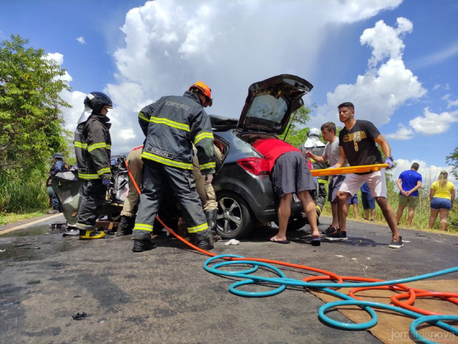 Condutor que morreu em acidente na MS-276 era de Campo Grande