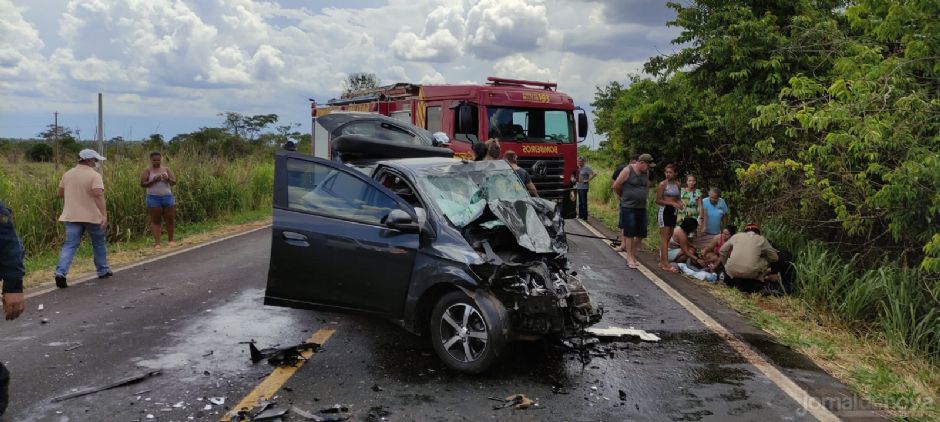 Condutor que morreu em acidente na MS-276 era de Campo Grande